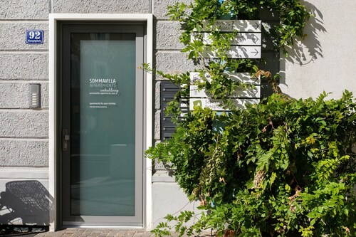 Studio 'Sommavilla - Small' mit Bergblick und WLAN