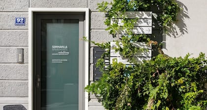 Studio 'Sommavilla - Small' with Mountain View and Wi-Fi