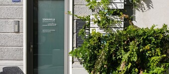 Studio 'Sommavilla - Small' with Mountain View and Wi-Fi