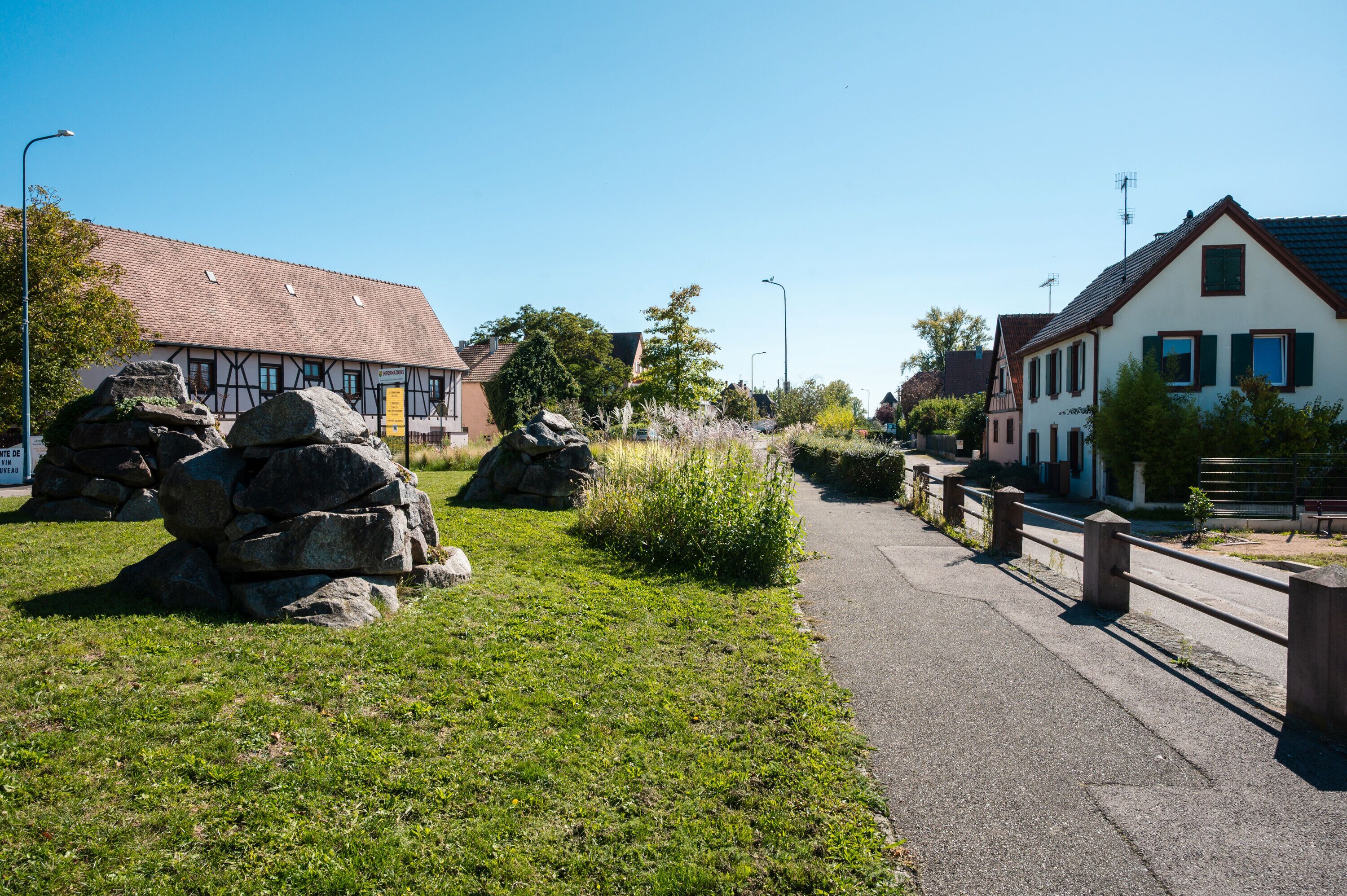 Àrea exterior de l'allotjament