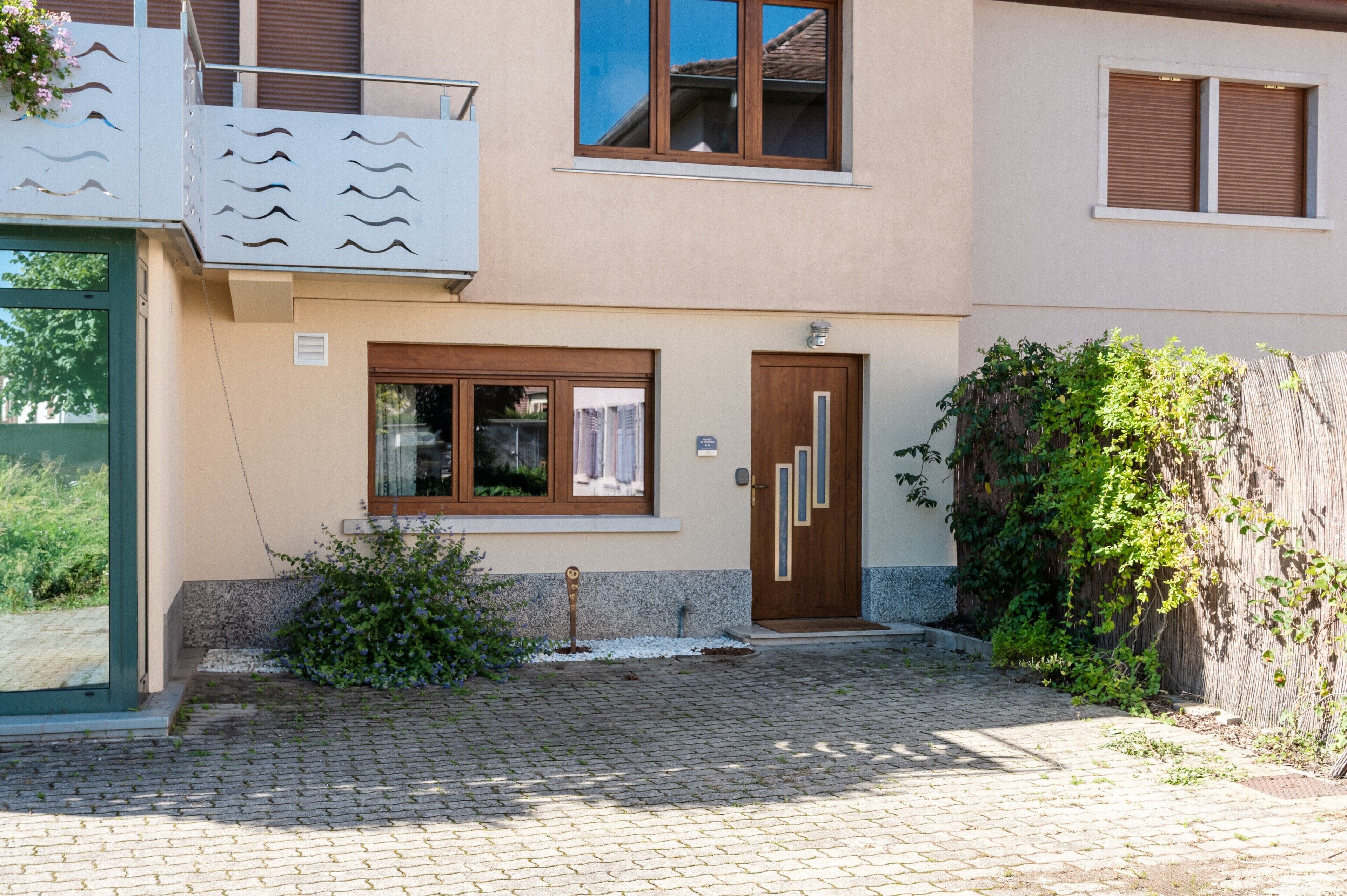 Détail de l’extérieur