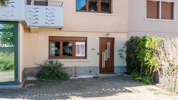 DĂ©tail de lâextĂ©rieur