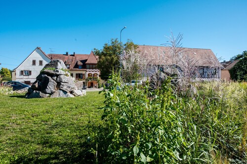 Apartment "Au Bretzel"