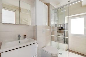 Apartment | Badezimmer