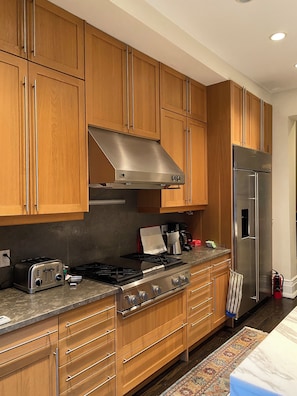 Cocina privada