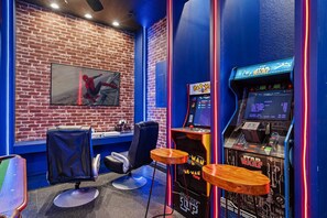 Spielezimmer