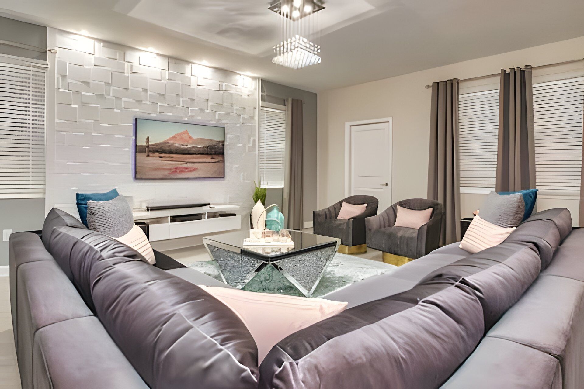 智能电视、电子游戏、桌上足球、乒乓球