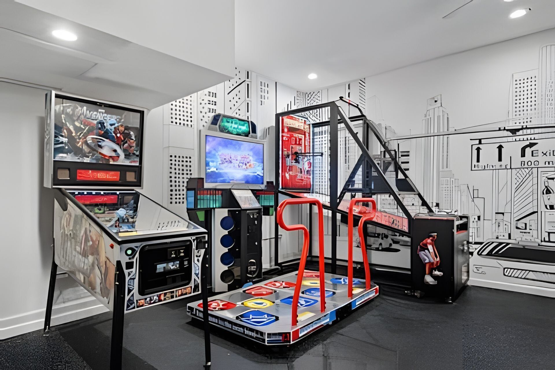Game room