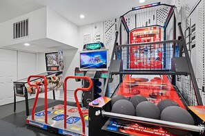 Sala de juegos
