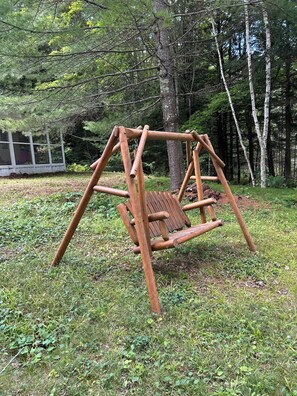 Område for børn