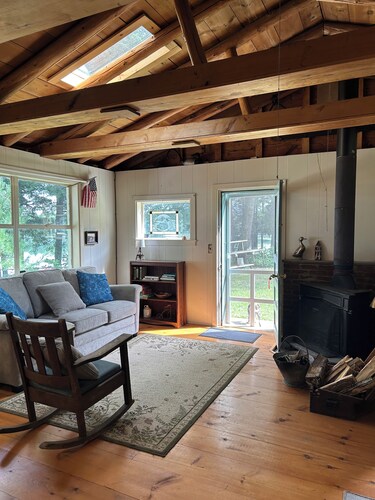 Serene cabin in Lac du Flambeau