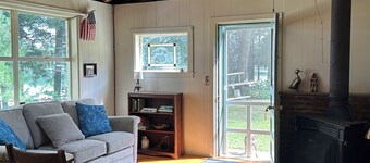 Serene cabin in Lac du Flambeau