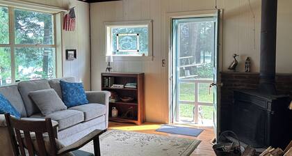 Serene cabin in Lac du Flambeau
