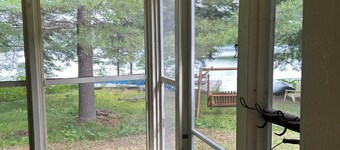 Serene cabin in Lac du Flambeau