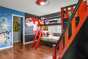 Espace pour enfants