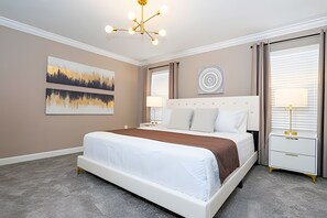 4 Schlafzimmer, Bügeleisen/Bügelbrett, WLAN, Bettwäsche