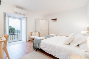 1 soverom, wi-fi og sengetøy