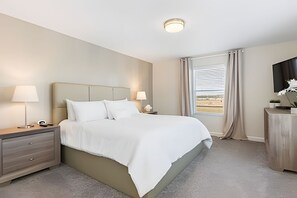 5 Schlafzimmer, Bügeleisen/Bügelbrett, Reisekinderbett, kostenloses WLAN