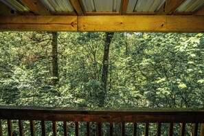 Property grounds - Seclusion*Park Cabin*Perfect for 2*Quaint*Cozy (GATLINBURG)