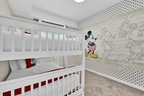 2 bedrooms