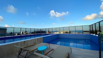 Basic Apartment | Pool | Outdoor pool