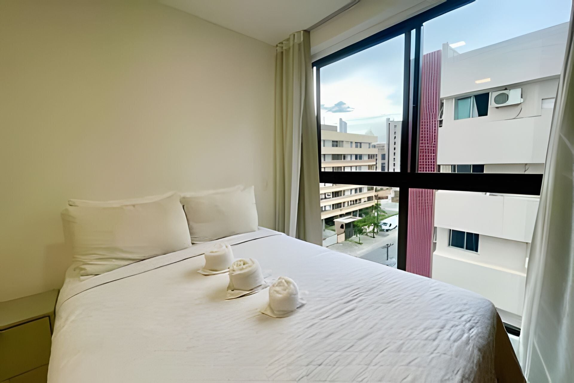 Apartemen Basic | Wi-Fi gratis