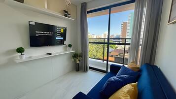 Apartamento | Área de estar