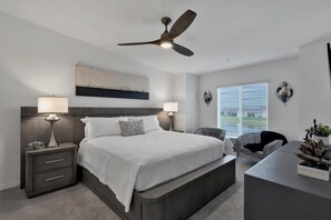 2 bedrooms