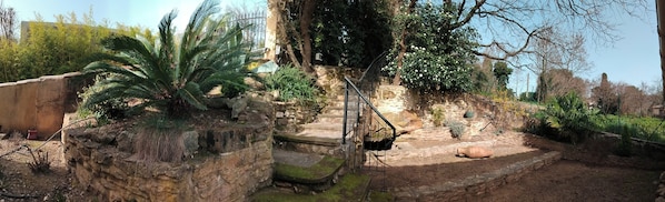 Property grounds
