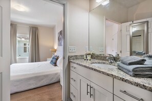 4 bedrooms, iron/ironing board, travel cot, free WiFi