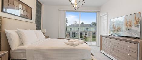 3 chambres, fer et planche à repasser, lit parapluie, Wi-Fi gratuit