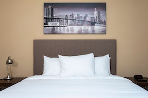 3 chambres, fer et planche Ă repasser, lit parapluie, Wi-Fi gratuit