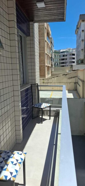 컴포트 아파트 | 테라스/파티오