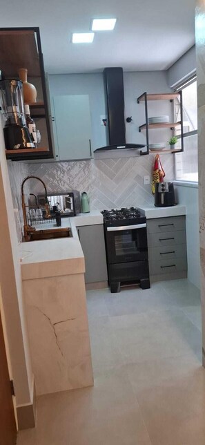 Cozinha privada