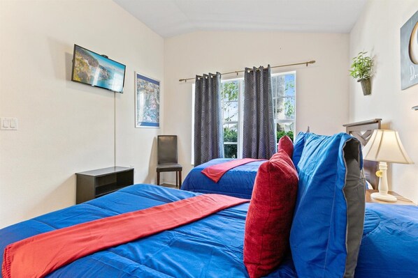 4 bedrooms
