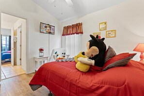 4 Schlafzimmer