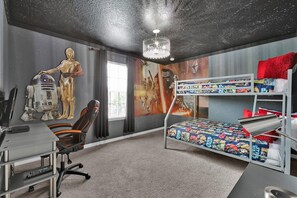 1 bedroom, iron/ironing board, WiFi, bed sheets - CVD8840 Summary:<br>Wind (Kissimmee)
