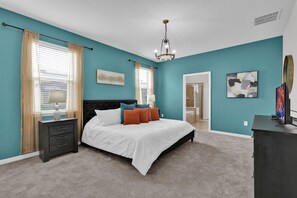 1 bedroom
