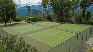 Sports court