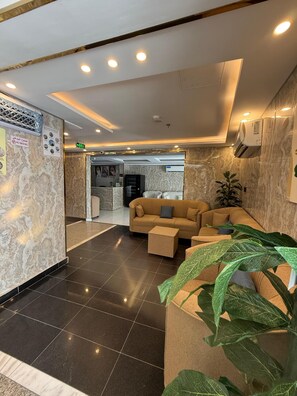 Reception - Fursan Al Ghad (Madinah)
