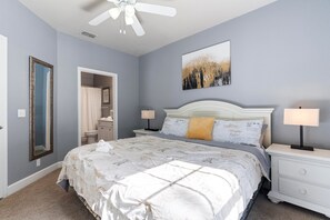 5 chambres, fer et planche à repasser, lit parapluie, Wi-Fi gratuit