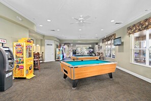 Games room