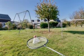 Sports court