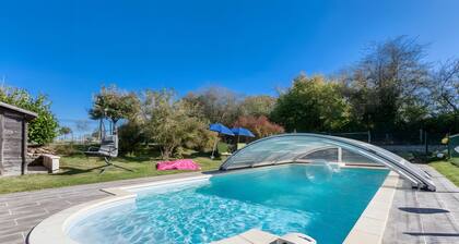 Family Cottage in the Countryside