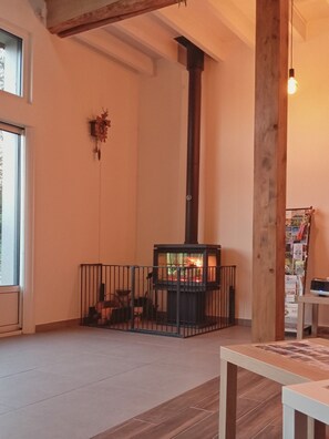 Interior - Family Cottage in the Countryside (Noyant-Villages)