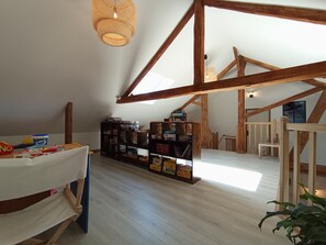 Children’s area