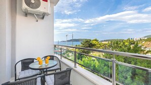 Apartment, 2 Bedrooms, Smoking, Balcony | Balcony - Princess Milena Apartments - Apartment Milena (Bečići)