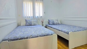 Apartment, 1 Schlafzimmer, Raucher, Balkon
