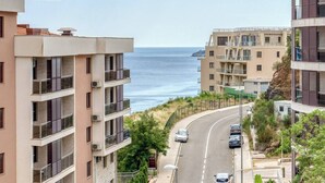 Studio, 1 Bedroom, Smoking, Balcony | Exterior - Princess Milena Apartments - Studio Balsa (Bečići)