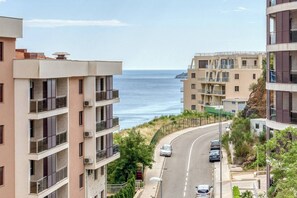 Studio, 1 Bedroom, Smoking, Balcony | Exterior - Princess Milena Apartments - Studio Balsa (Bečići)